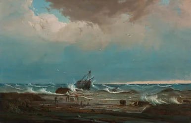 The Wreck of George the Third